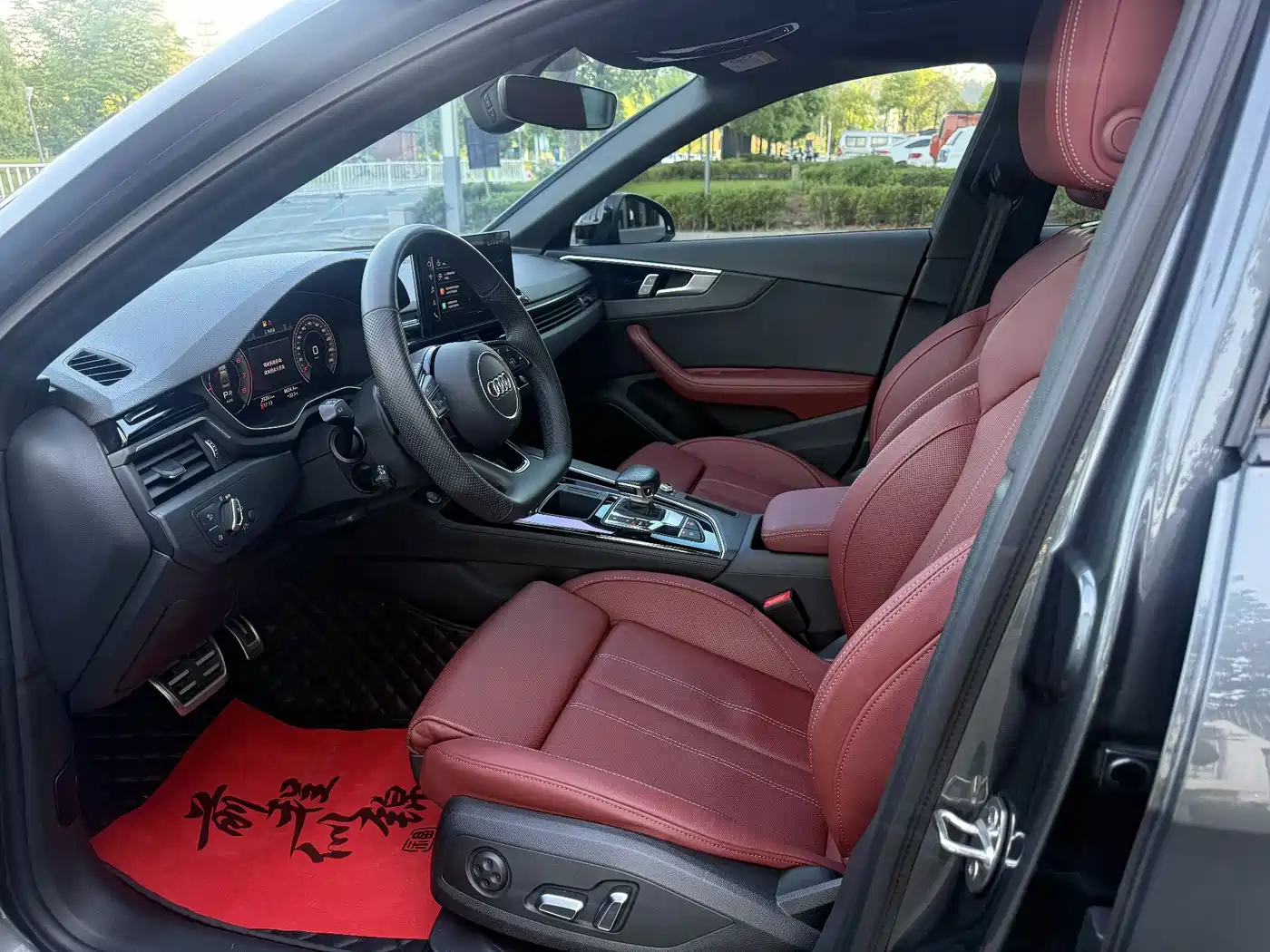 Audi A4L 2024 40 TFSI Luxury Dynamic фото 8