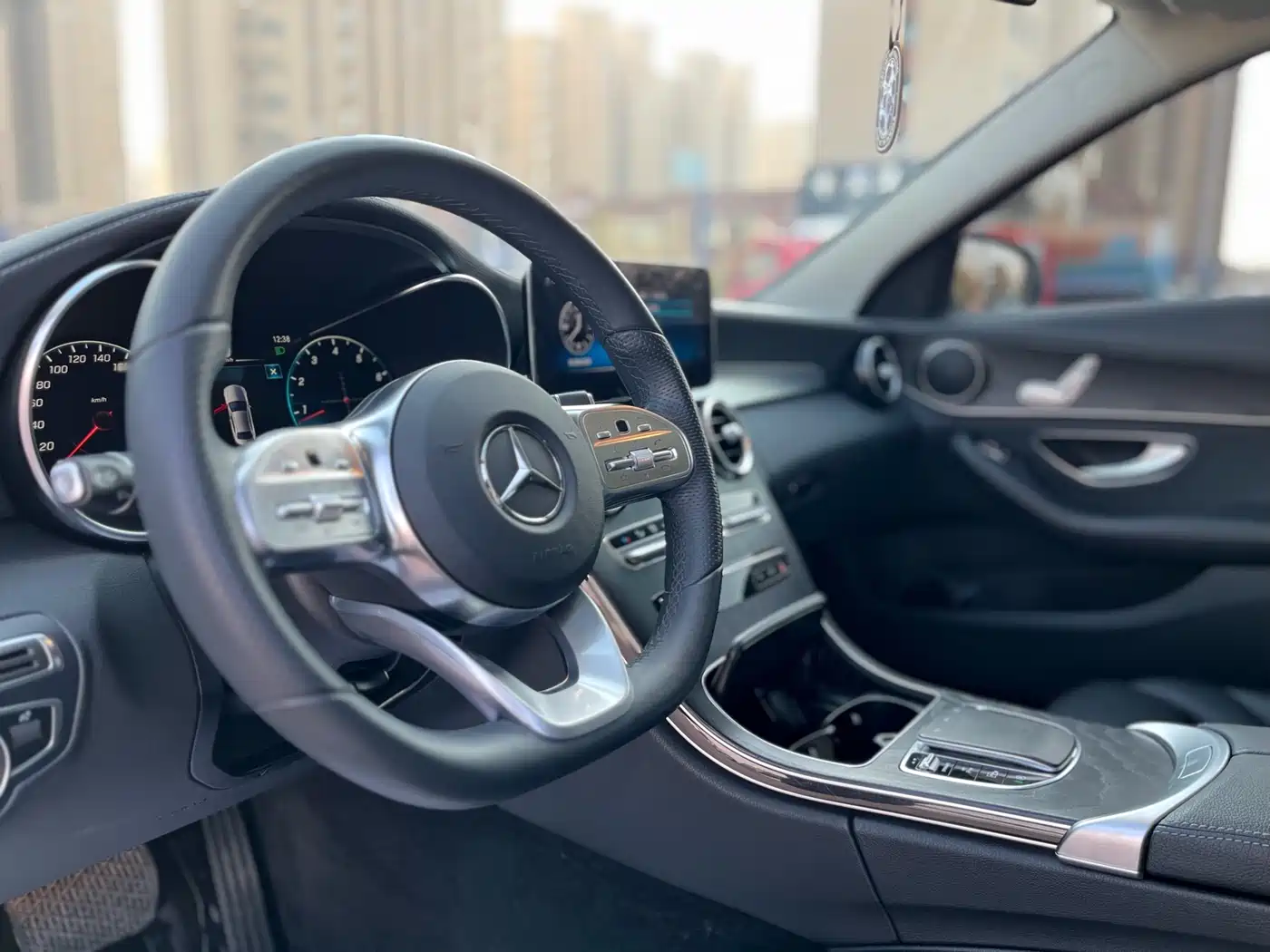 Mercedes-Benz C-Class 2021 C 200 L Fashion Sport Edition фото 4