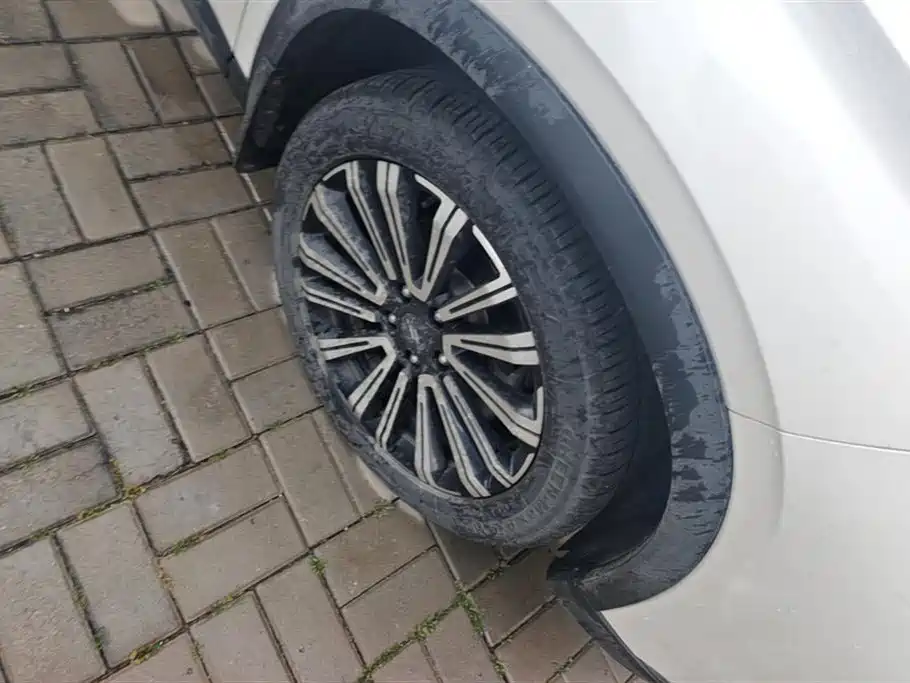 CHANGAN CHANGAN AUCHAN X5