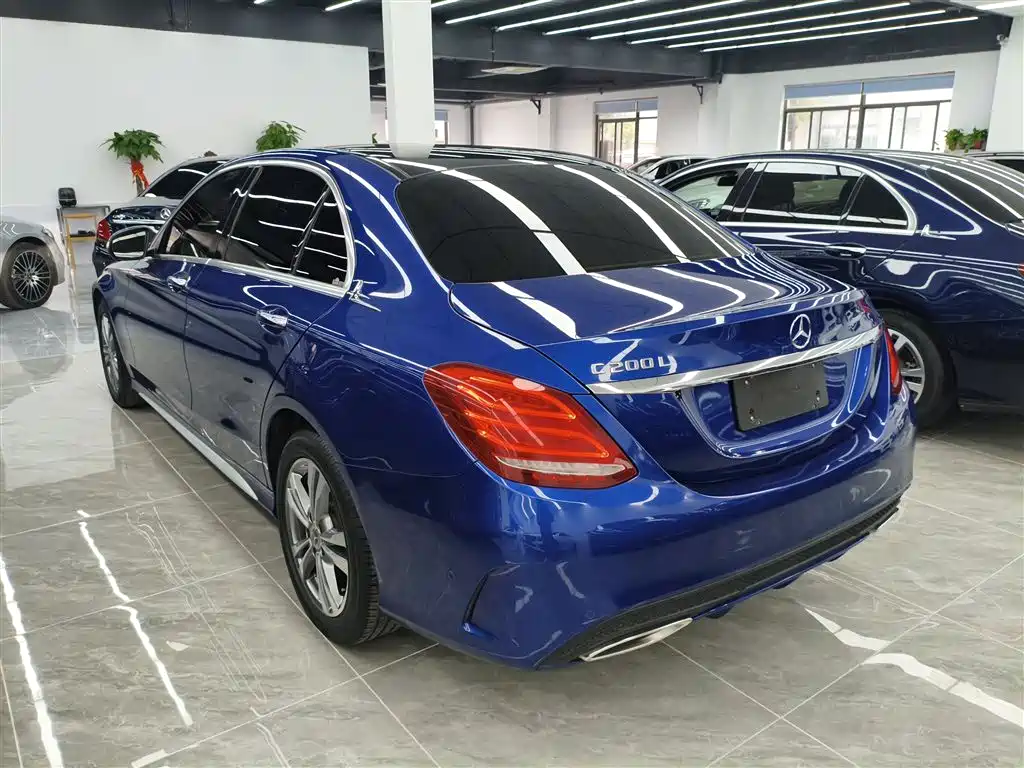 Mercedes-Benz C-Class 2017 Facelift C 200 L Sport Edition фото 5