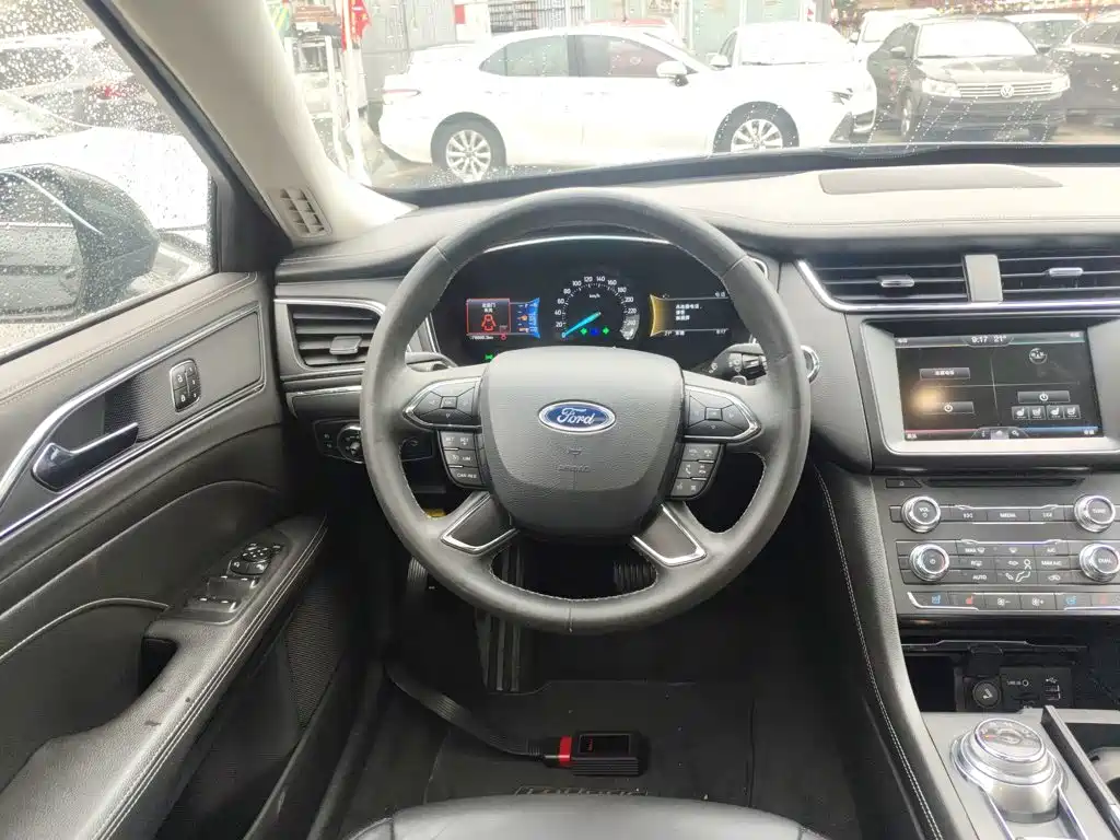 Ford Taurus 2016 2015 EcoBoost 245 Fashion