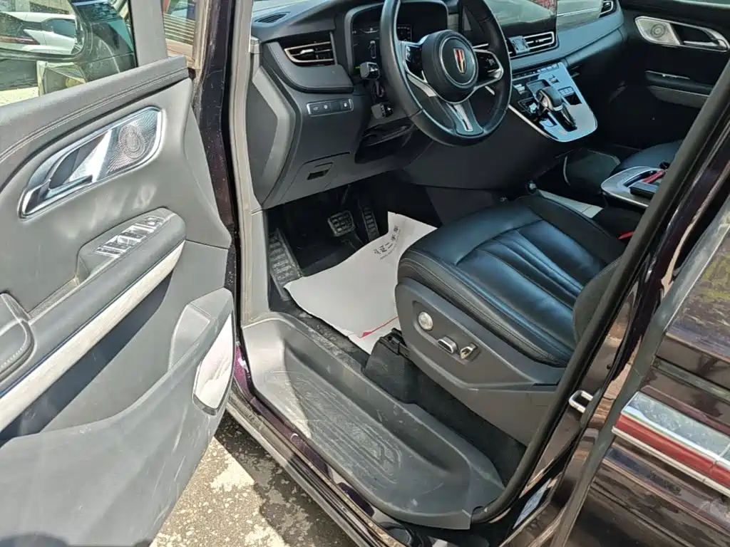 Hongqi HQ9 PHEV 2025 2024 Model 2.0T AWD Business Edition
