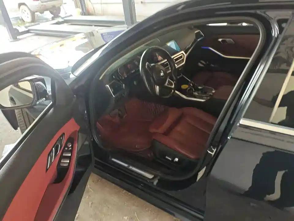 BMW 3 Series 2021 325i M Sport Package фото 3