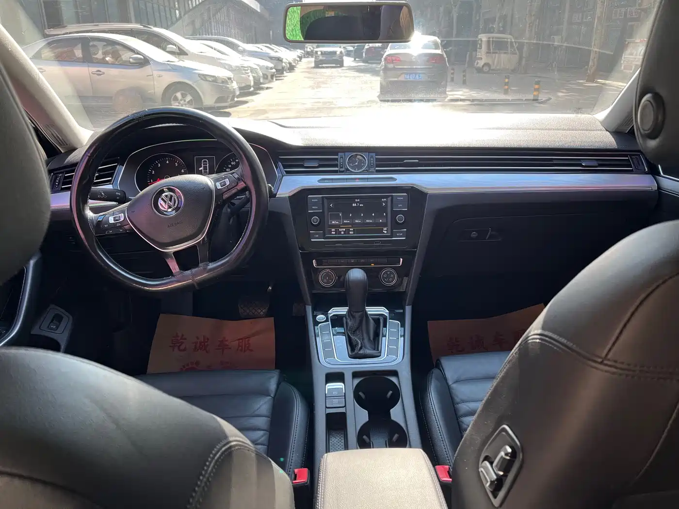 Volkswagen Magotan 2018 330TSI DSG Leading фото 2