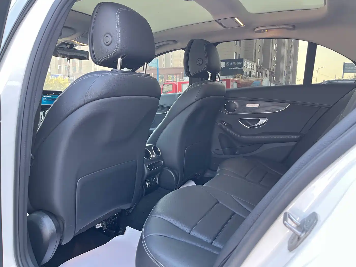 Mercedes-Benz C-Class 2021 C 200 L Fashion Sport Edition фото 7
