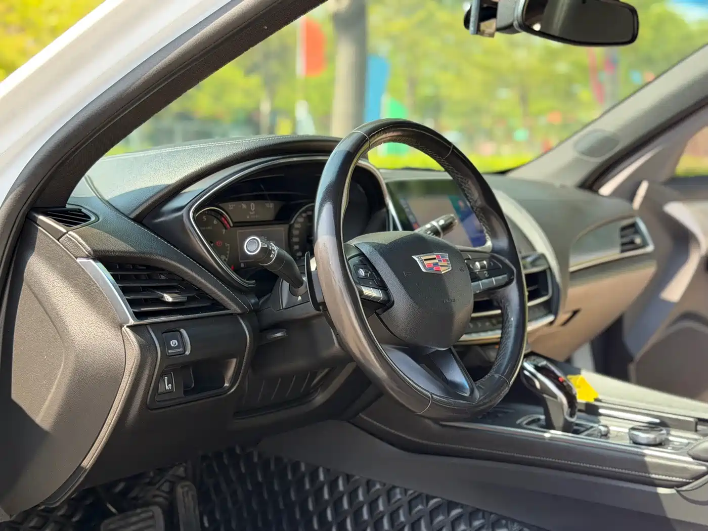 Cadillac CT5 2021 Facelift 28T Luxury Edition фото 11