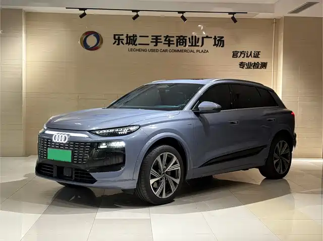 Audi Audi Q6L e-tron 2025 Extended Range Edition