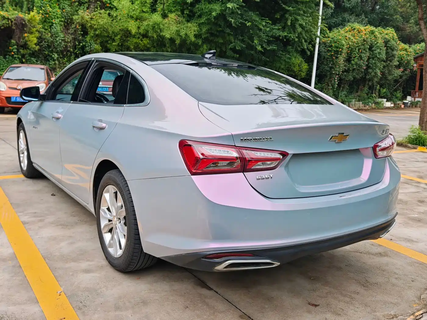 Chevrolet Malibu XL 2022 2021 535T Auto Dynamic Edition