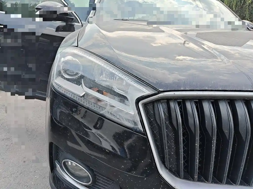 Borgward BX7 2017 2016 28T 2WD Elite 5-seater