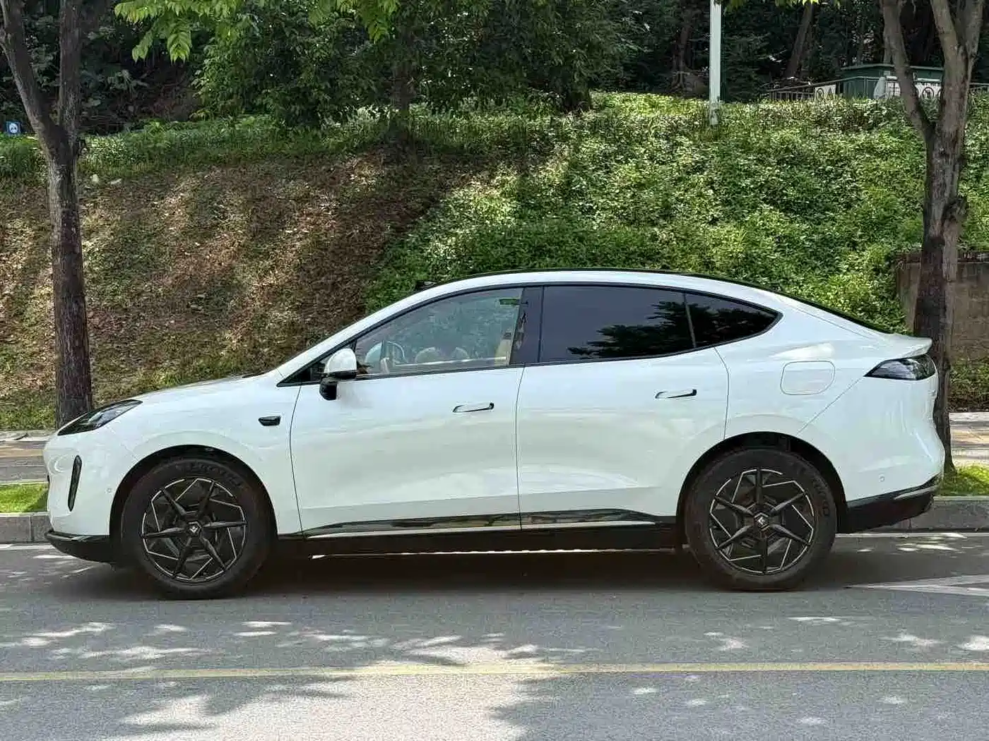 GAC Haobo Hyper HT 2024 2024 825 UHV LiDAR Edition