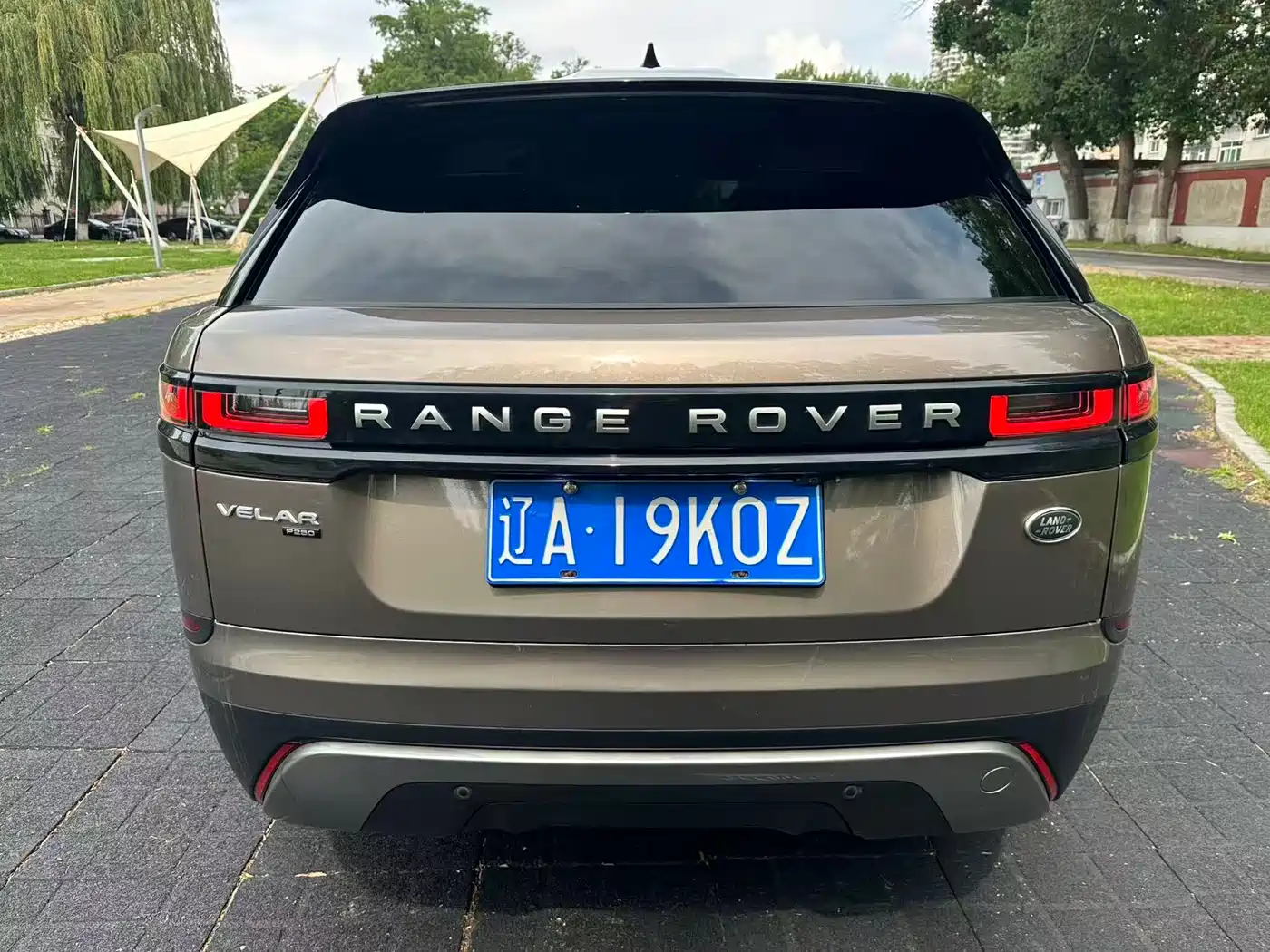 Land Rover Range Rover Velar 2019 2018 P250 S