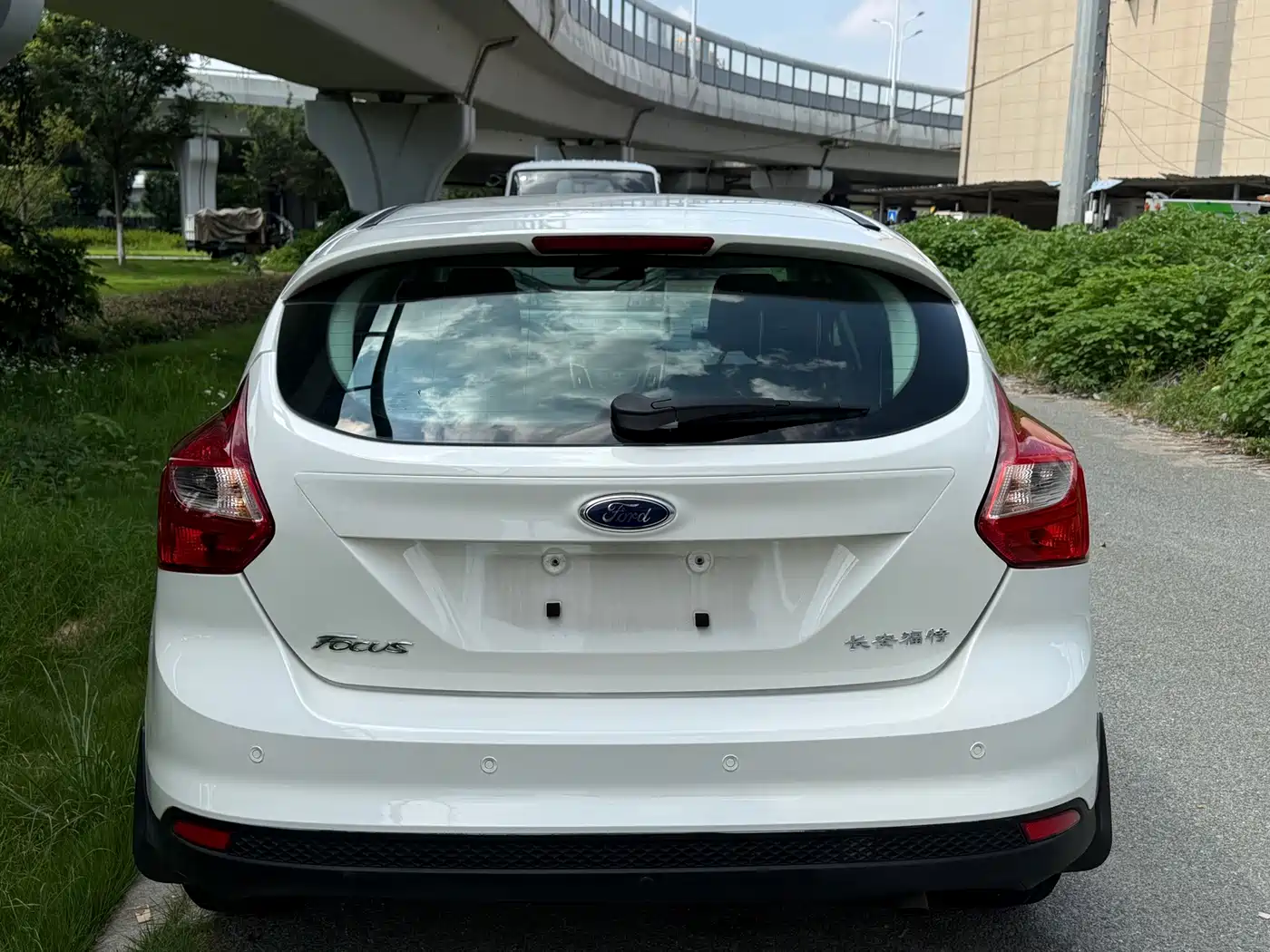 Ford Focus 2014 2012 Hatchback 1.6L Automatic Comfort