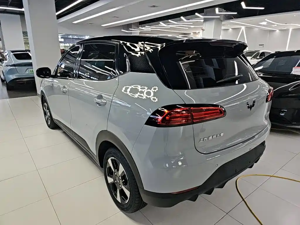 Wuling Motors Wuling Binguo PLUS 2024 2024 Model 510km Flagship Edition 4-Seater