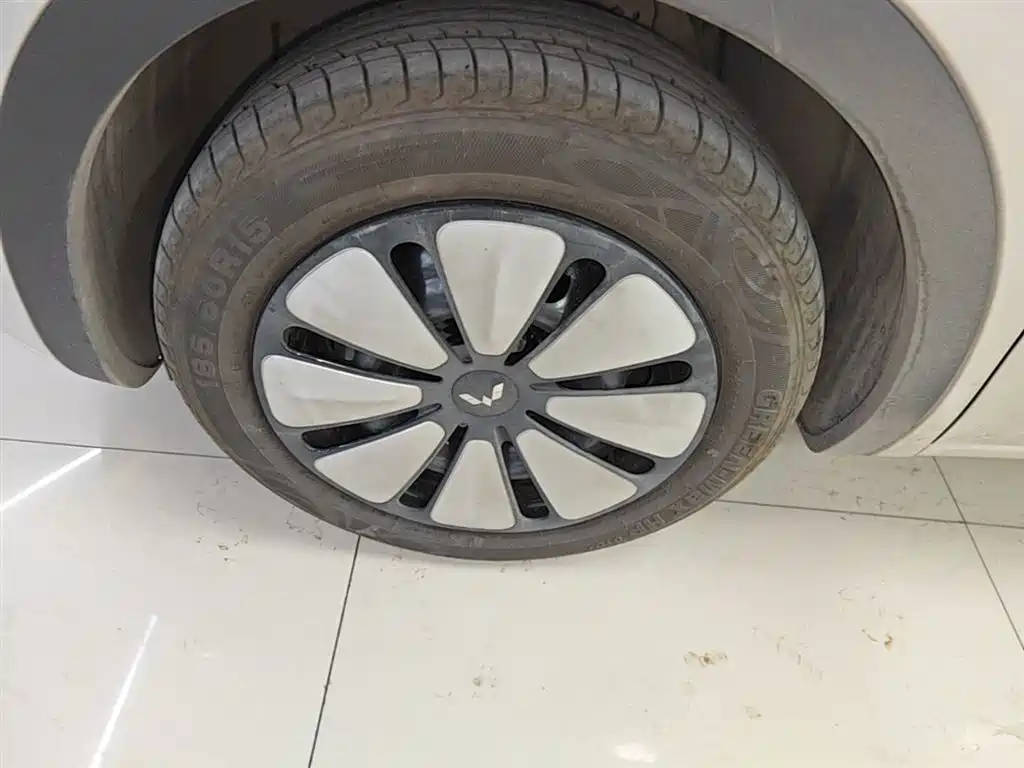 Фото 23 - Wuling Motors Wuling Bingo