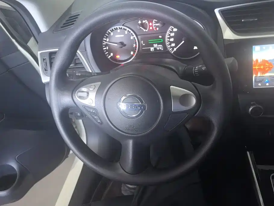 Nissan SYLPHY, миниатюра 15