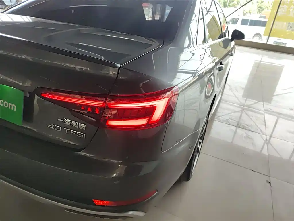 Audi A4L 2019 40 TFSI Fashion (China VI) фото 8