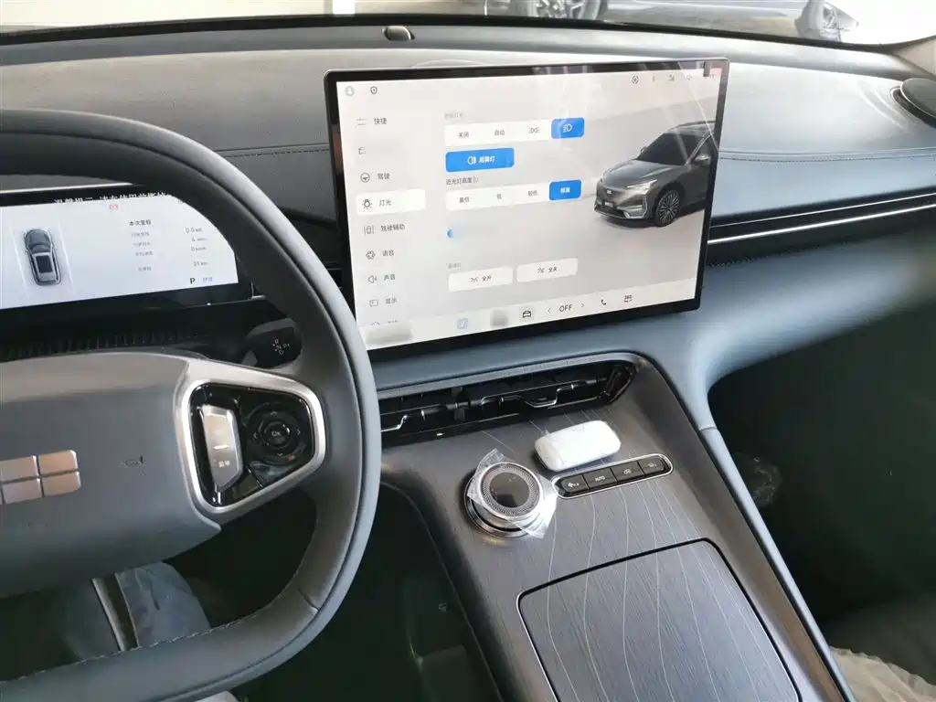 Geely Galaxy Galaxy E5 2026 530km Voyager Edition фото 10