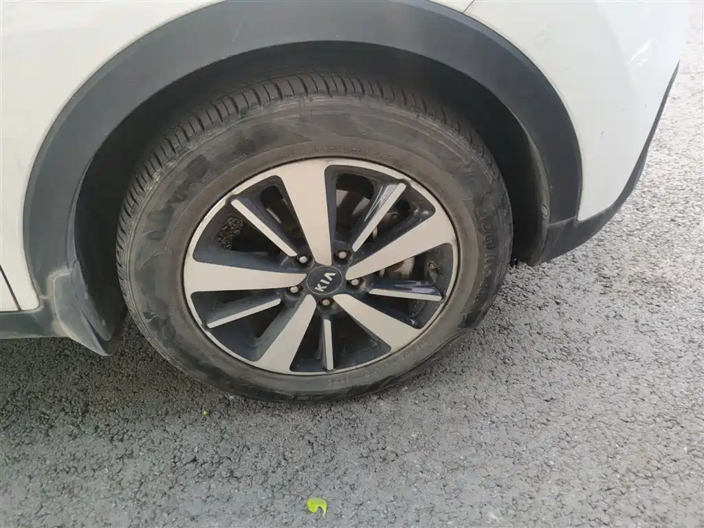 Kia KX3 Smart Run 2015 1.6T Automatic 2WD DLX фото 23