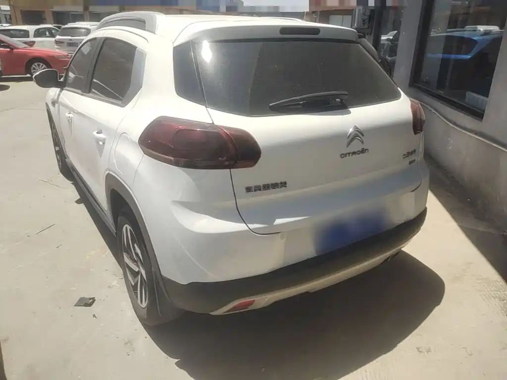 Фото 5 - Citroën C3-XR