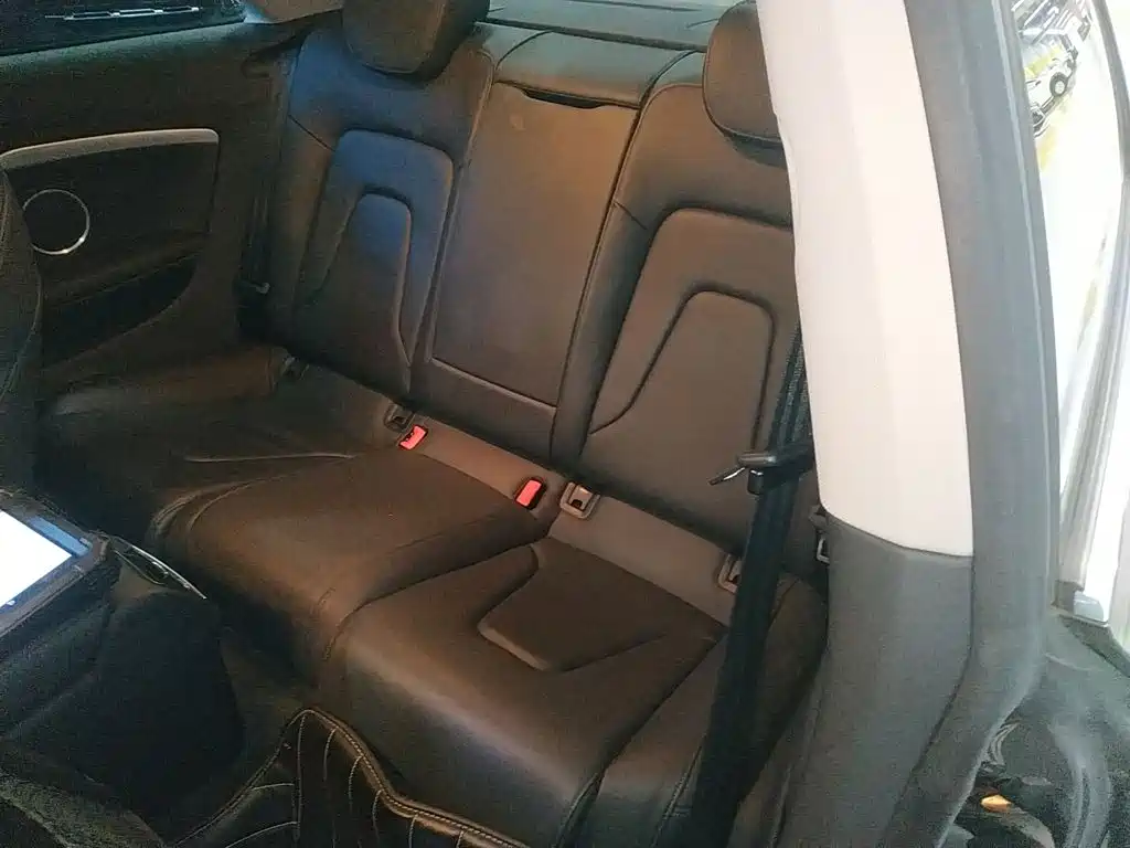 Audi A5 (Import) 2015 2014 Coupe 45 TFSI
