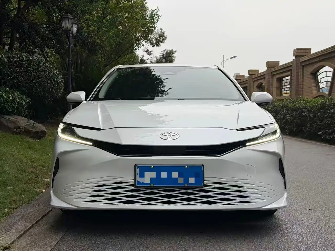 Similar car