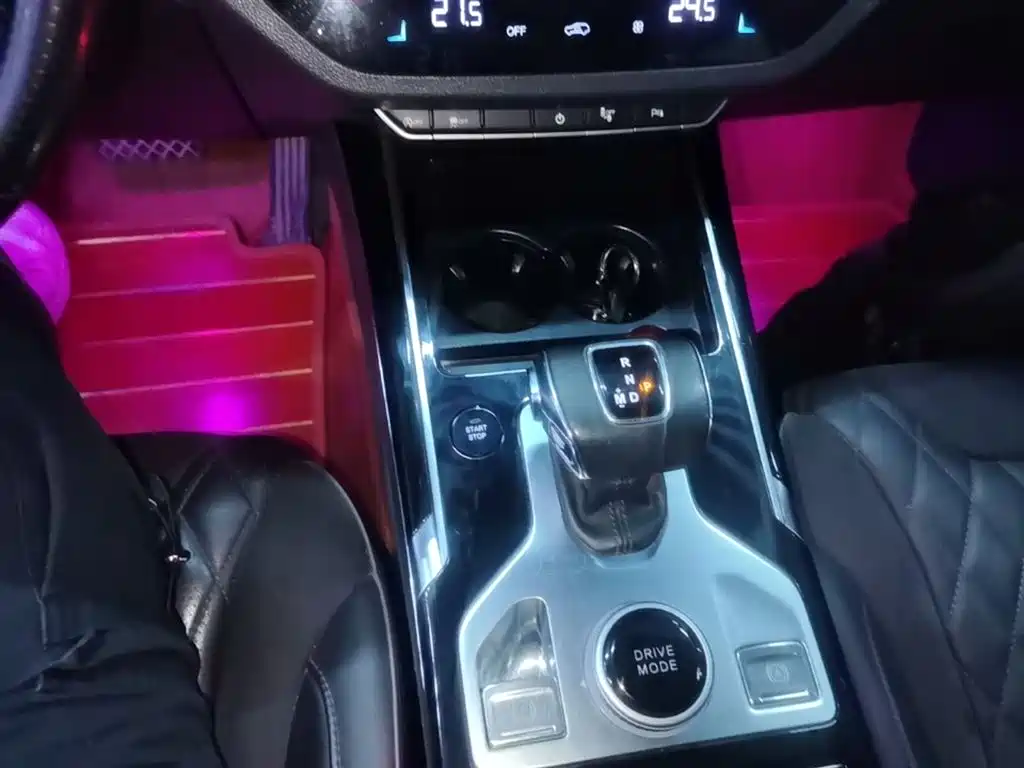 Hongqi HS5 2019 2.0T Smart Connect Enjoy 4WD Edition фото 14