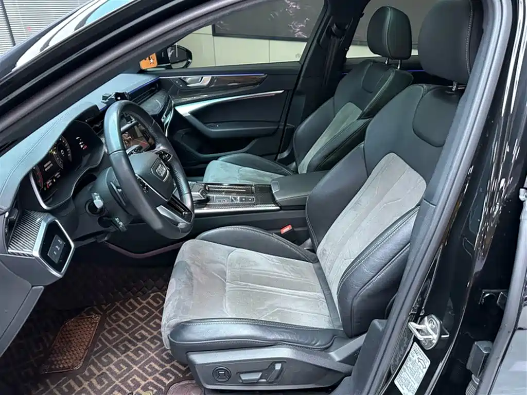 Audi A6L 2022 45 TFSI Premium Dynamic фото 16