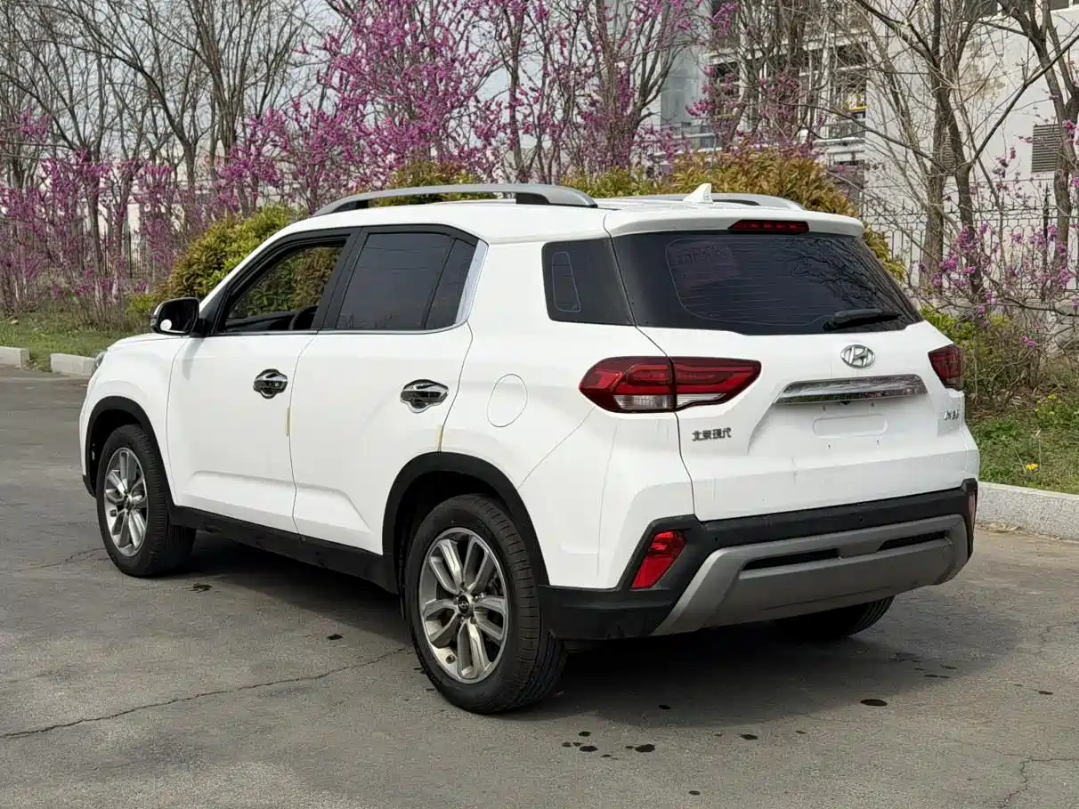 Hyundai Beijing Hyundai ix35 2019 2.0L Automatic 2WD Zhiyong·Smooth Enjoy China VI фото 9