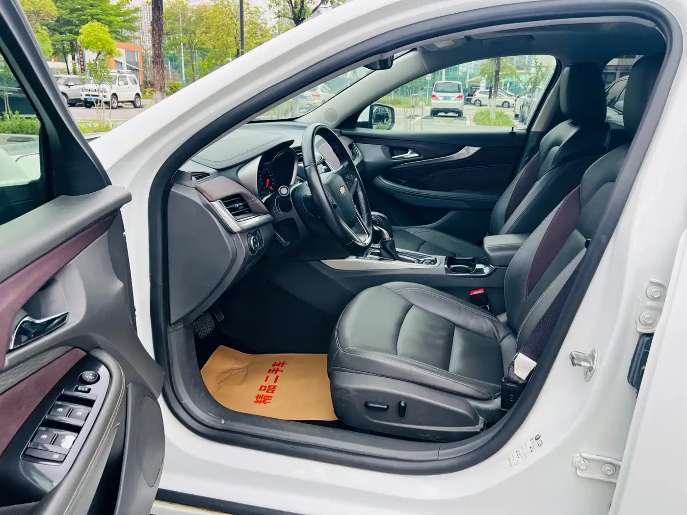Chevrolet Malibu 2018 530T Automatic Luxury Edition фото 10