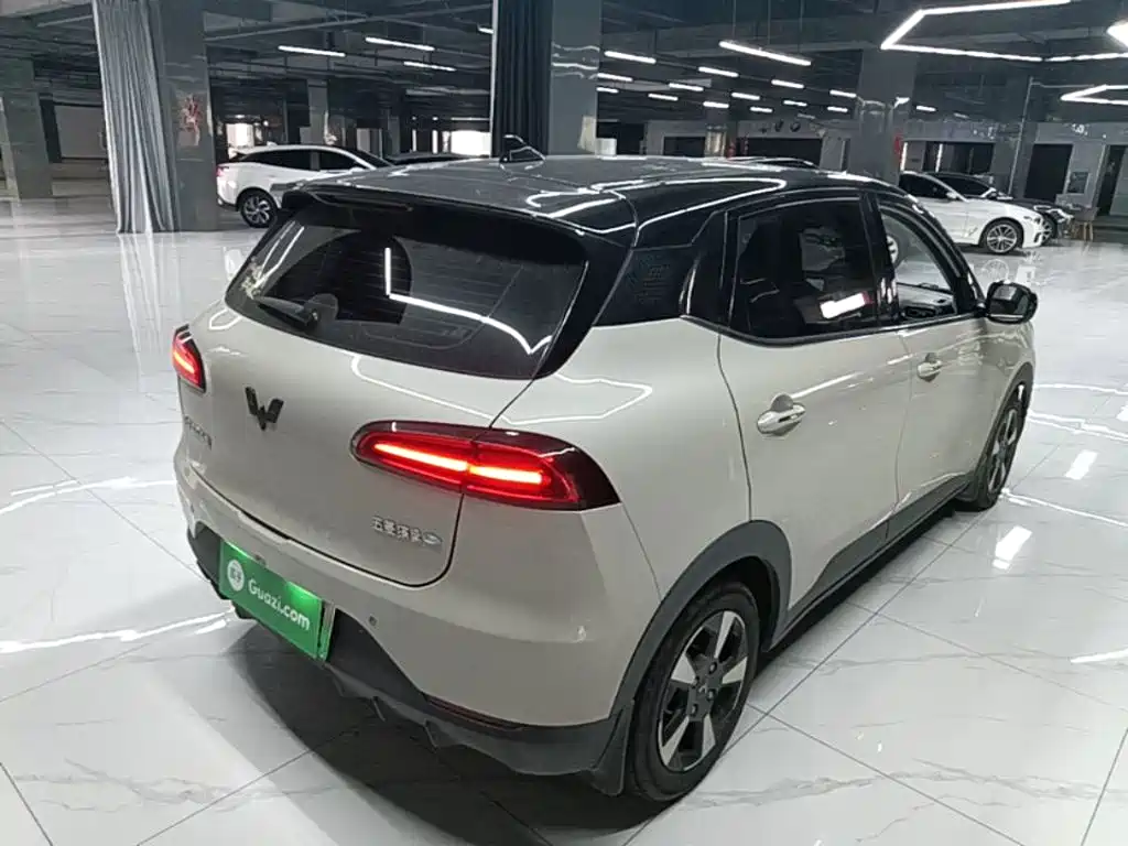 Wuling Motors Wuling Binguo PLUS 2024 2024 Model 330km 5-Seater