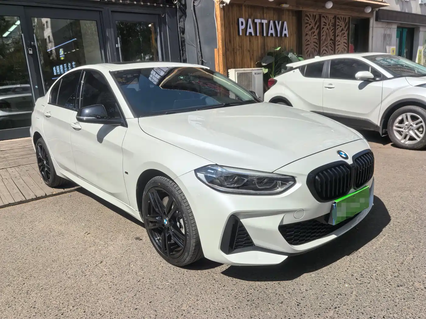 BMW 1 Series 2023 2023 125i M Sport Shadow Edition