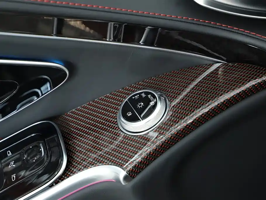 MERCEDES-BENZ S CLASS AMG NEW ENERGY