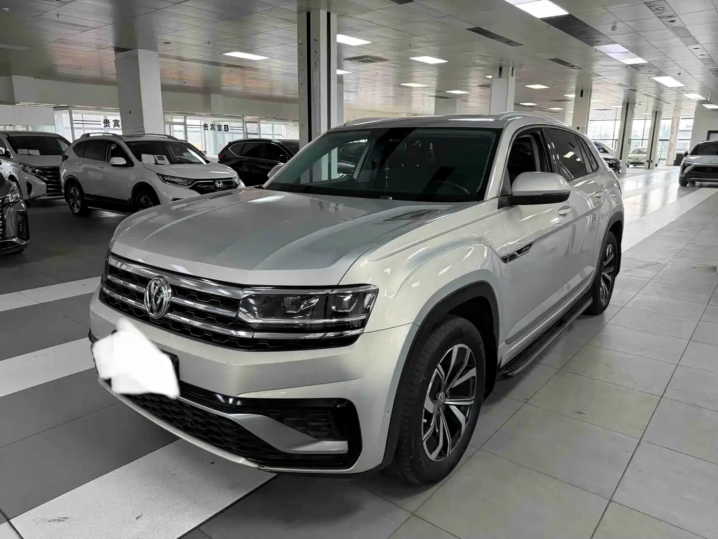 Volkswagen Teramont 2019 Teramont X 380TSI 4WD Luxury Edition