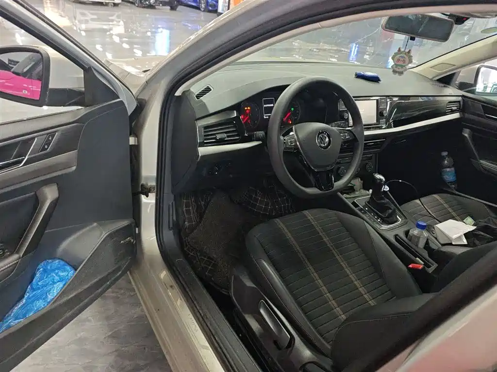 Volkswagen Lavida 2018 280TSI DSG Comfort Edition China V фото 12