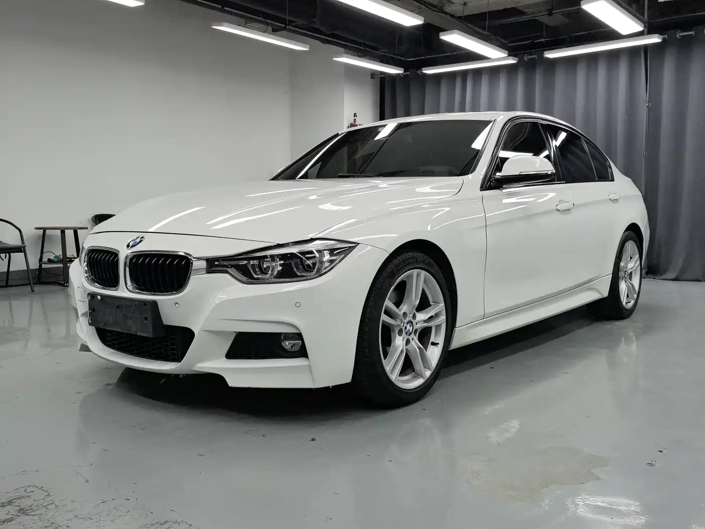 BMW 3 Series 2017 320i M Sport