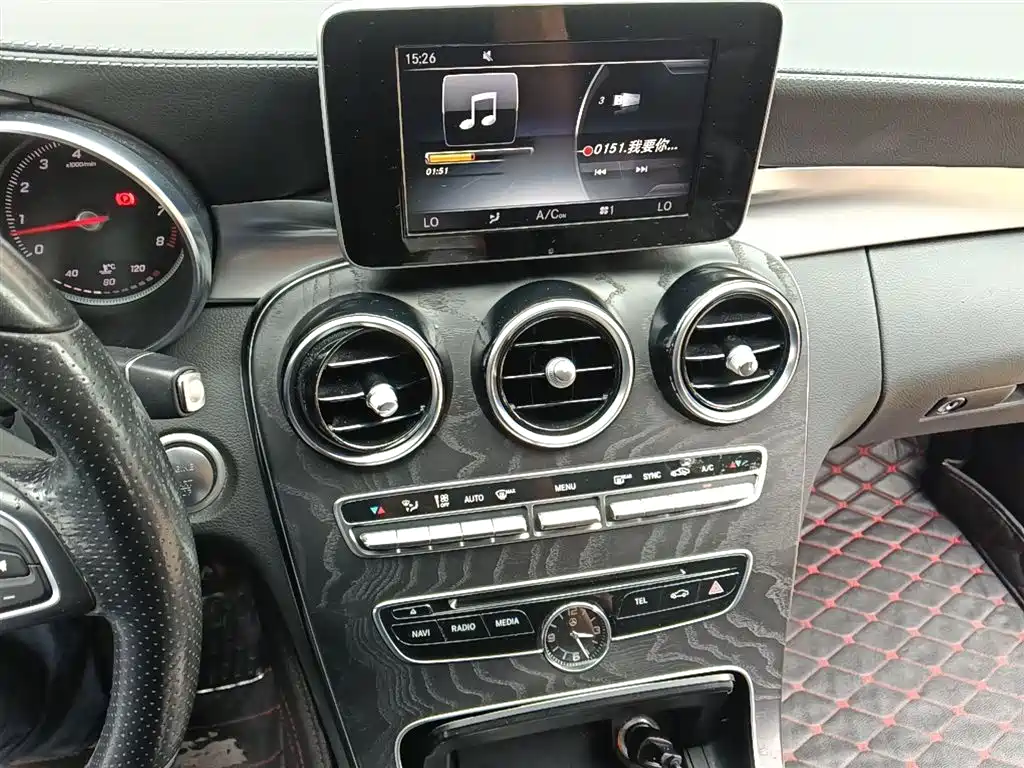 Mercedes-Benz C-Class 2017 Facelift C 180 L Fashion Sport Edition фото 6