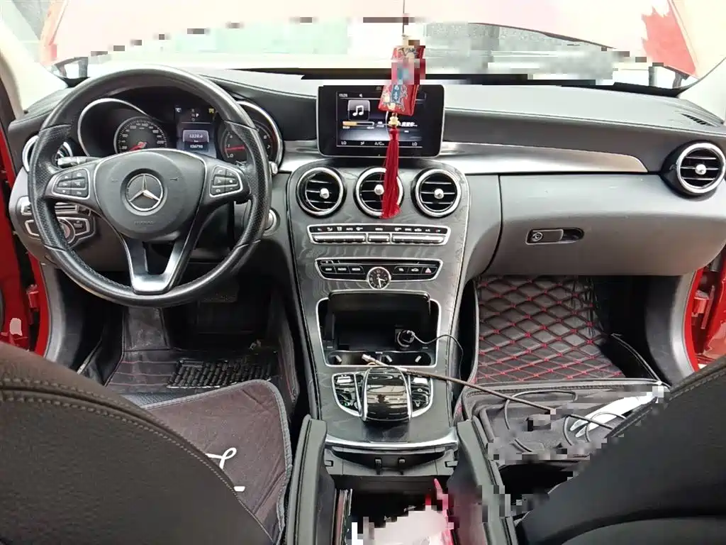 Mercedes-Benz C-Class 2017 Facelift C 180 L Fashion Sport Edition фото 13
