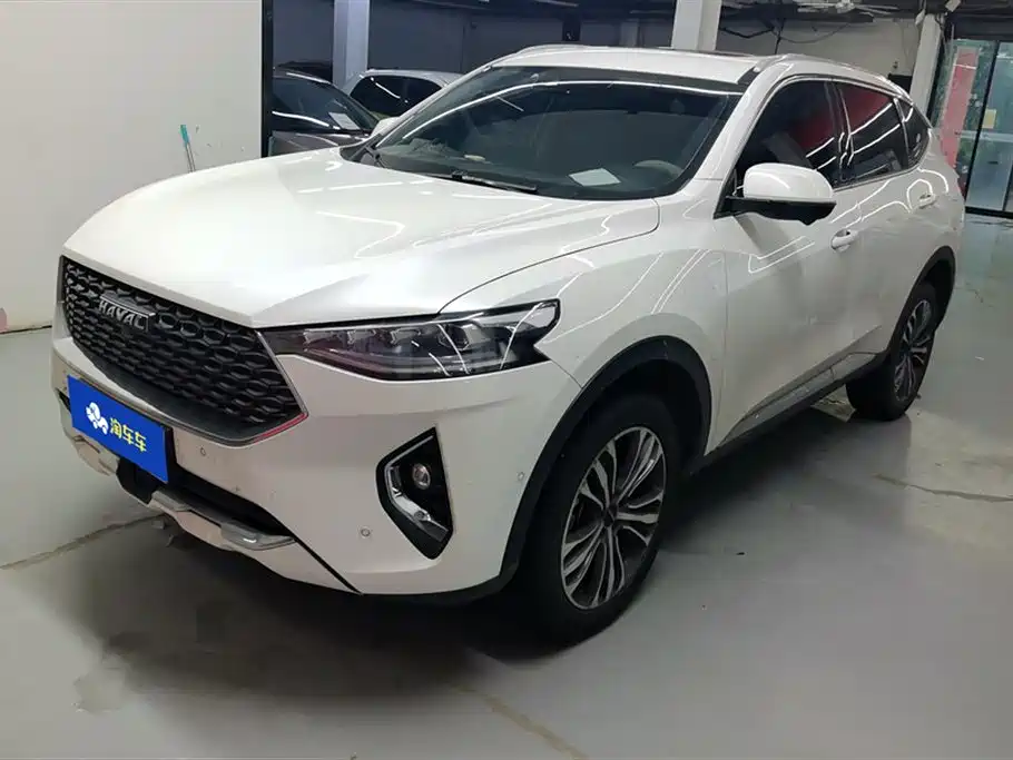 Haval F7 2020 2.0T 2WD i-Style