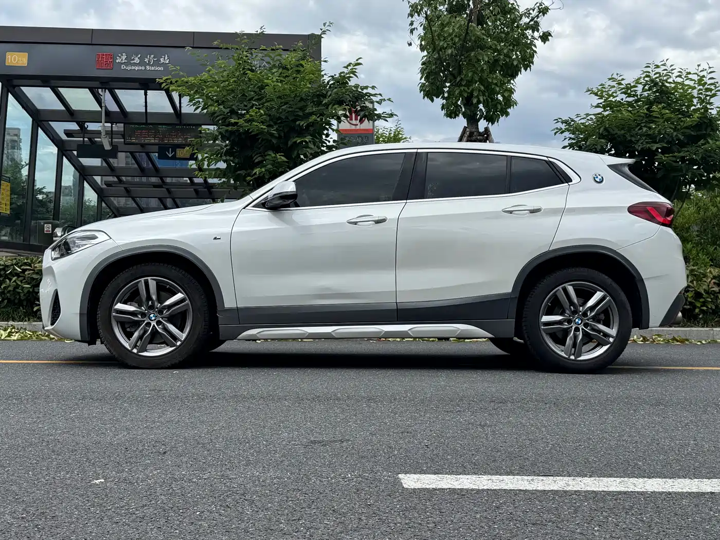 BMW X2 2021 sDrive25i Leading M Sport Package фото 6