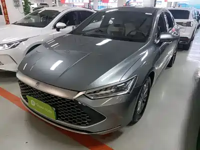 BYD Qin PLUS