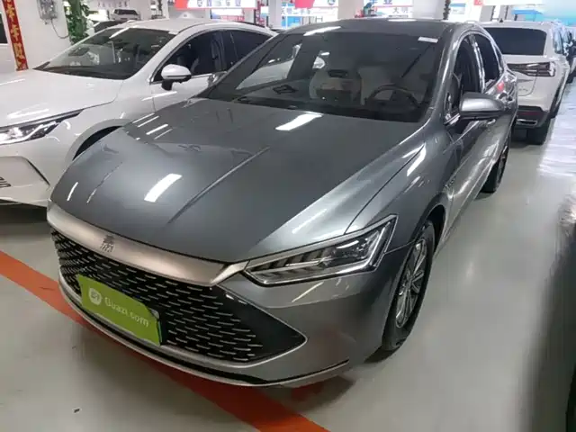 BYD Qin PLUS Слава, DM-i 55KM, Лидер