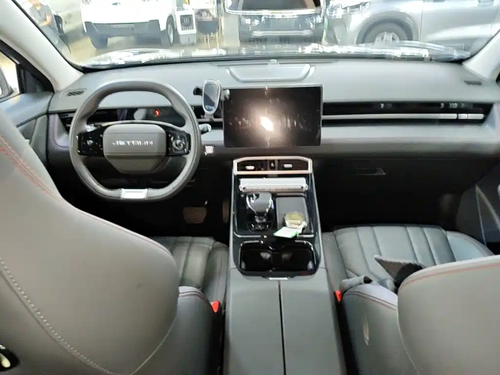 Jetour Dasheng 2025 2025 1.5T DCT Luxury Edition