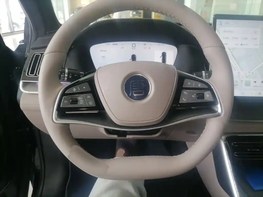 BYD Tang New Energy 2025 2025 Smart Driving Edition DM-i 115KM Flagship