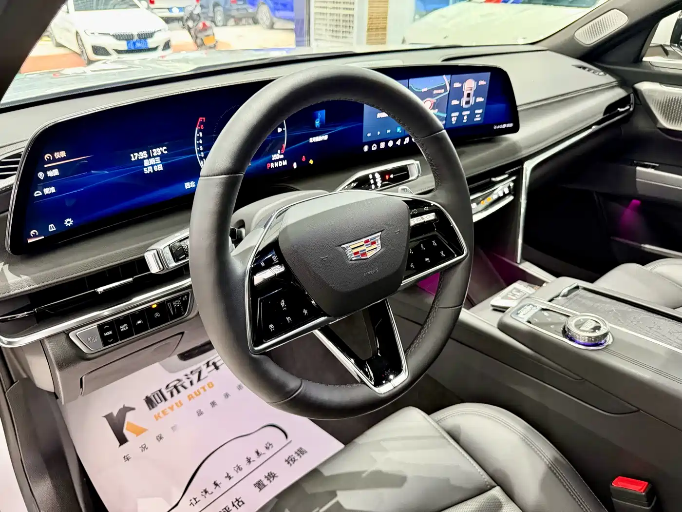 CADILLAC CT6