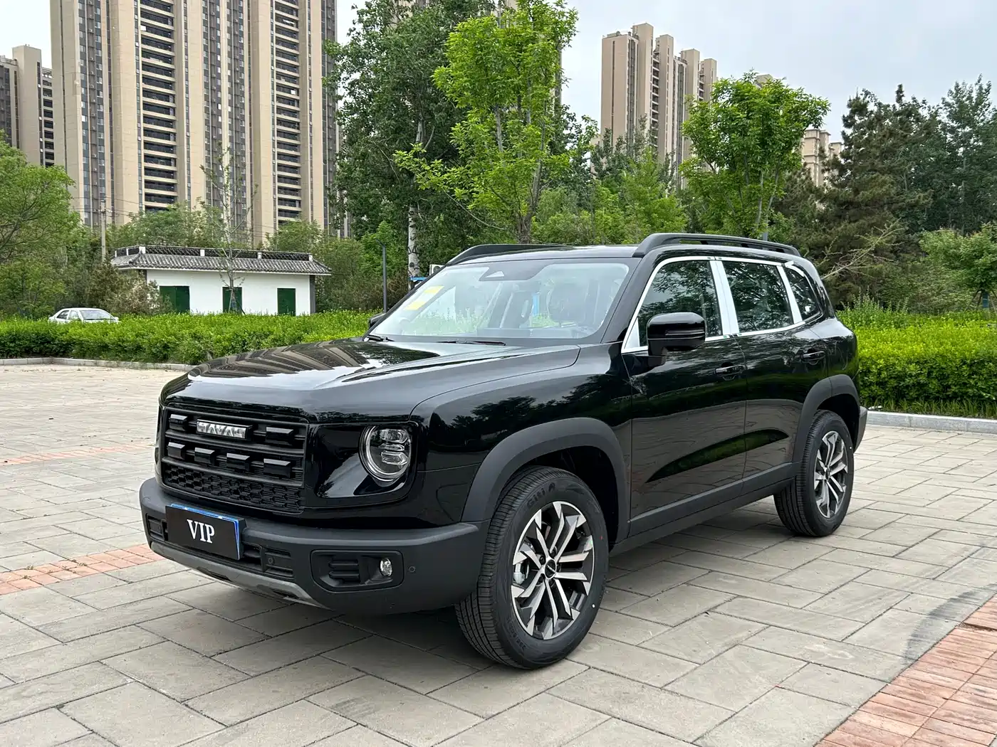 Haval Big Dog 2026 Model 1.5T High Configuration