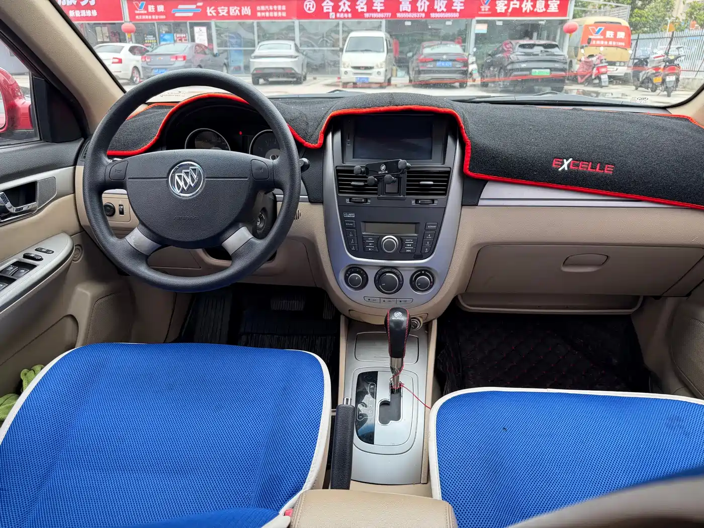Buick Excelle 2013 1.5L Automatic Classic фото 6