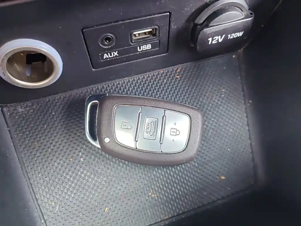 Hyundai Mistra 2020 2017 1.8L Automatic Smart GLS (China V)