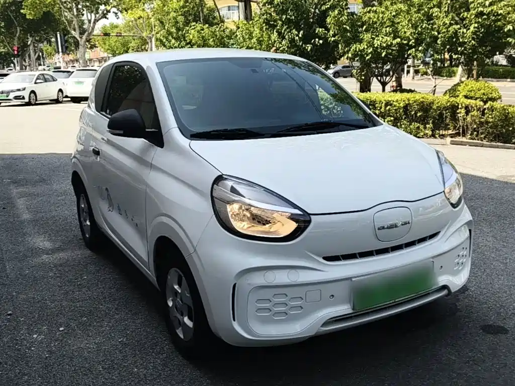 Roewe Clever 2021 2021 302km All-round Edition