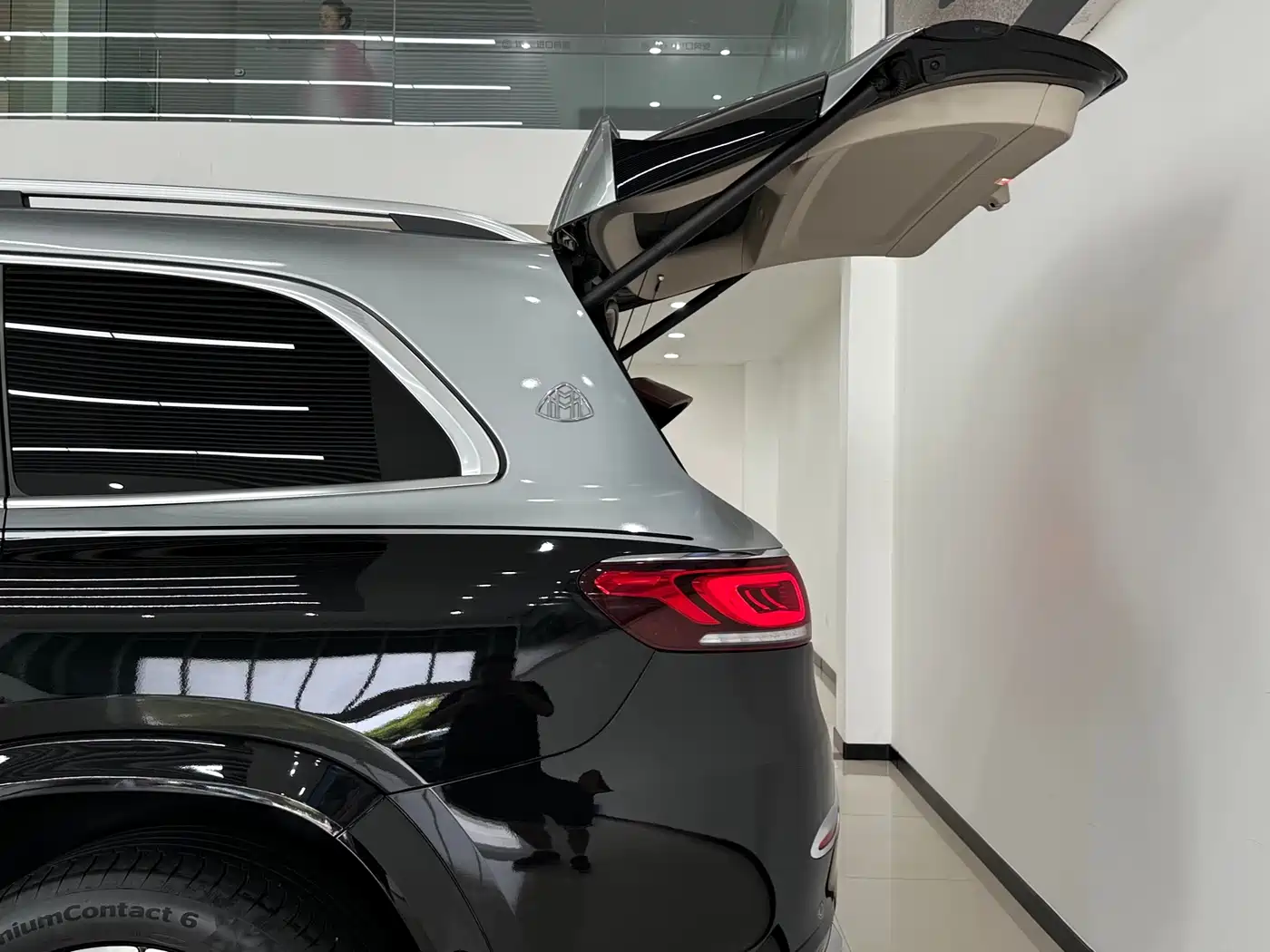 Mercedes-Benz Maybach GLS 2022 GLS 480 4MATIC фото 17