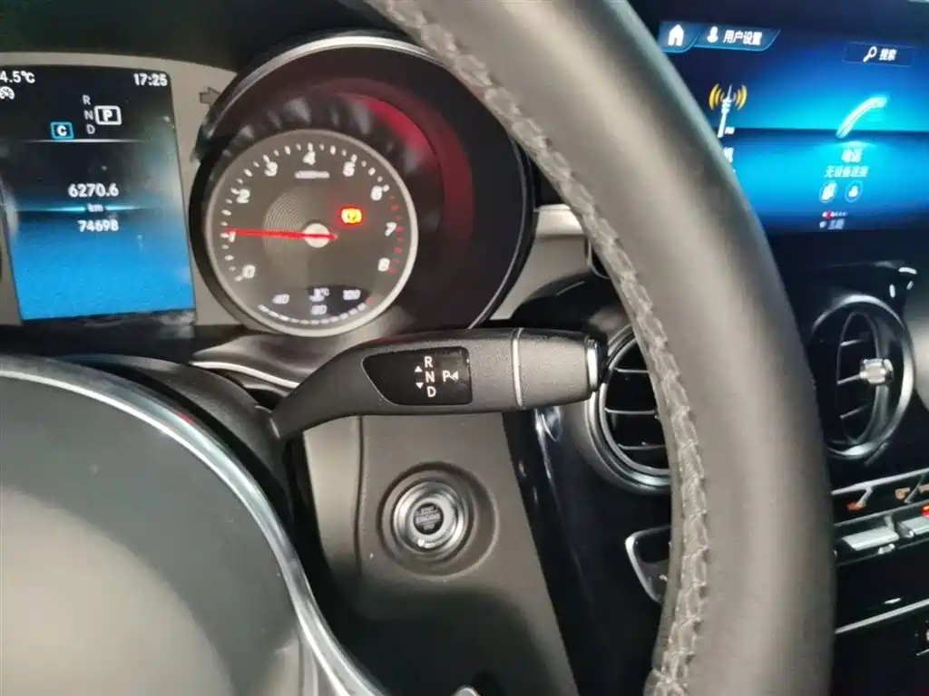 Mercedes-Benz GLC 2020 GLC 260 L 4MATIC Dynamic фото 14
